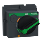 SCHNEIDER ELECTRIC - Manovra rotativa diretta, ComPacT NSX100/160/250, manovra nera, IP40