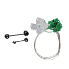 SCHNEIDER ELECTRIC - Accessori di piombatura - INS250..630, NS80, NSX400..630
