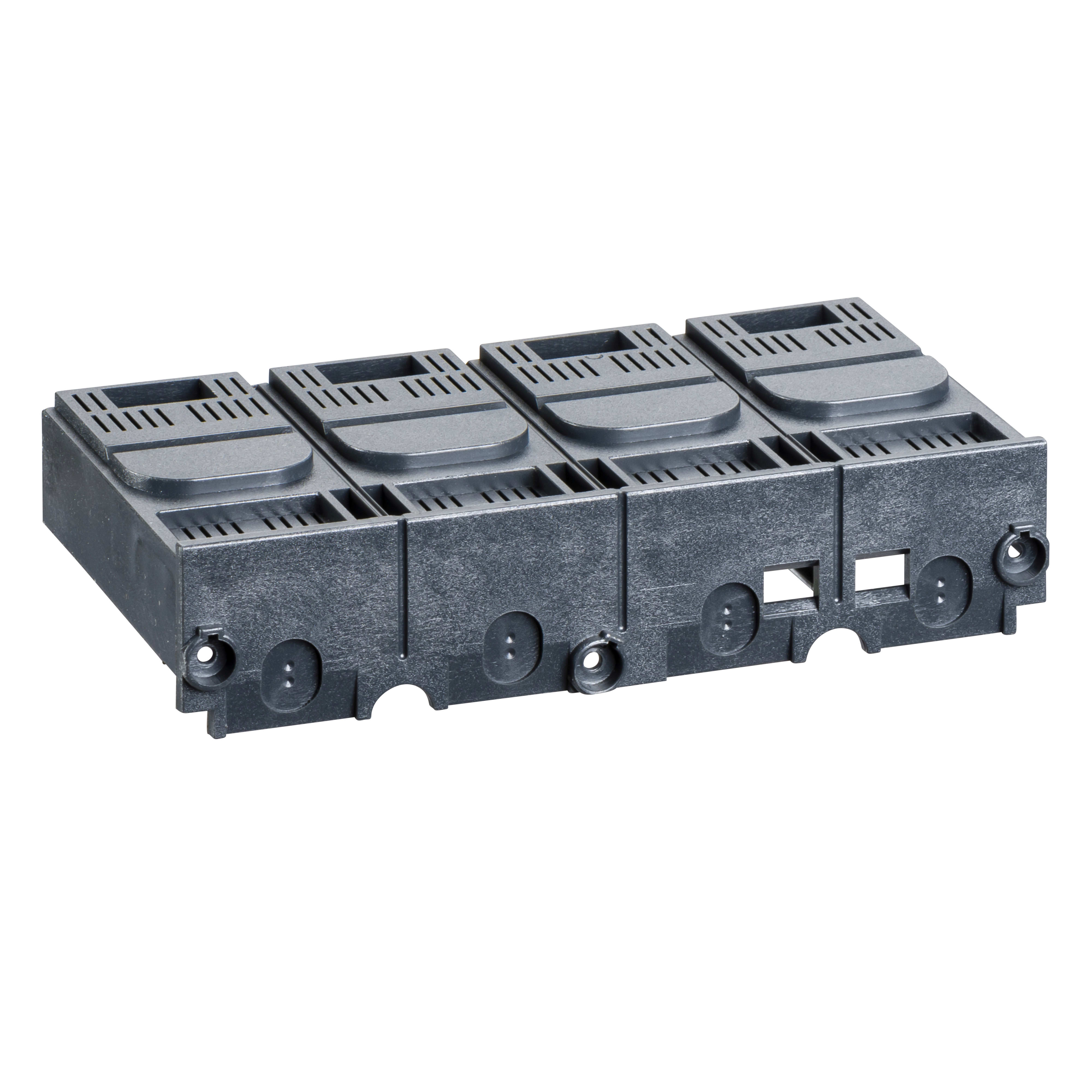 SCHNEIDER ELECTRIC - 1 coprimorsetto corto - 3/4 poli - INS250, NSX100..250