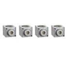 SCHNEIDER ELECTRIC - 4 morsetti - per 1 cavo 35..300 mm² - INS320..630, NSX400..630