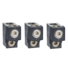 SCHNEIDER ELECTRIC - 3 morsetti - per 2 cavi 35..240 mm² - INS320..630, NSX400..630