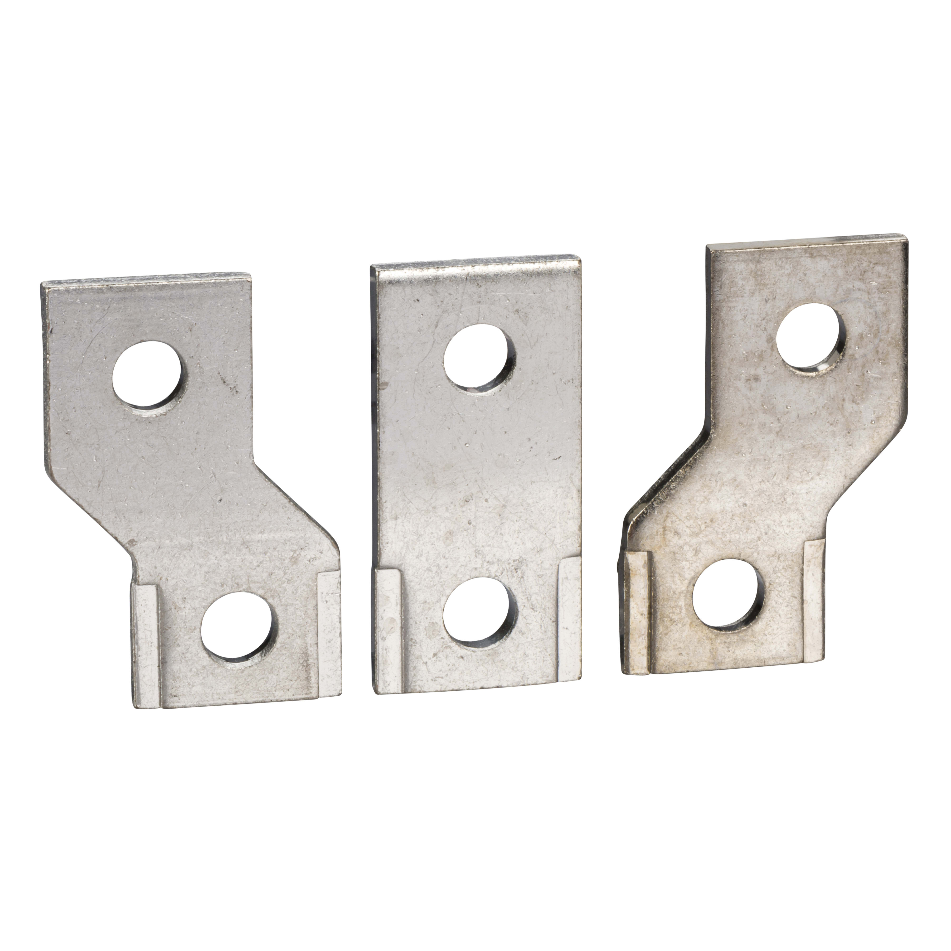 SCHNEIDER ELECTRIC - Distanziatori poli - 52,5 mm - di piatto - 3 poli - INS320..630, NSX400..630