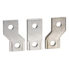 SCHNEIDER ELECTRIC - Distanziatori poli - 52,5 mm - di piatto - 3 poli - INS320..630, NSX400..630