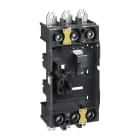 SCHNEIDER ELECTRIC - Base plug-in - 3 poli - Per NSX400..630