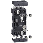SCHNEIDER ELECTRIC - Kit con base plug-in - 3 poli - Per NSX400..630