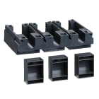 SCHNEIDER ELECTRIC - Adattatore per base plug-in - 3 poli - Per NSX400..630