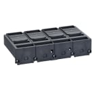 SCHNEIDER ELECTRIC - 1 coprimorsetto corto - 3/4 poli - INS320..630, NSX400..630