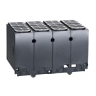 SCHNEIDER ELECTRIC - 1 coprimorsetto lungo - 3/4 poli - passo 45 mm - INS320..630, NSX400..630