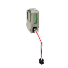 SCHNEIDER ELECTRIC - Connettore di alimentazione - 24 V CC - Per Micrologic 5/6