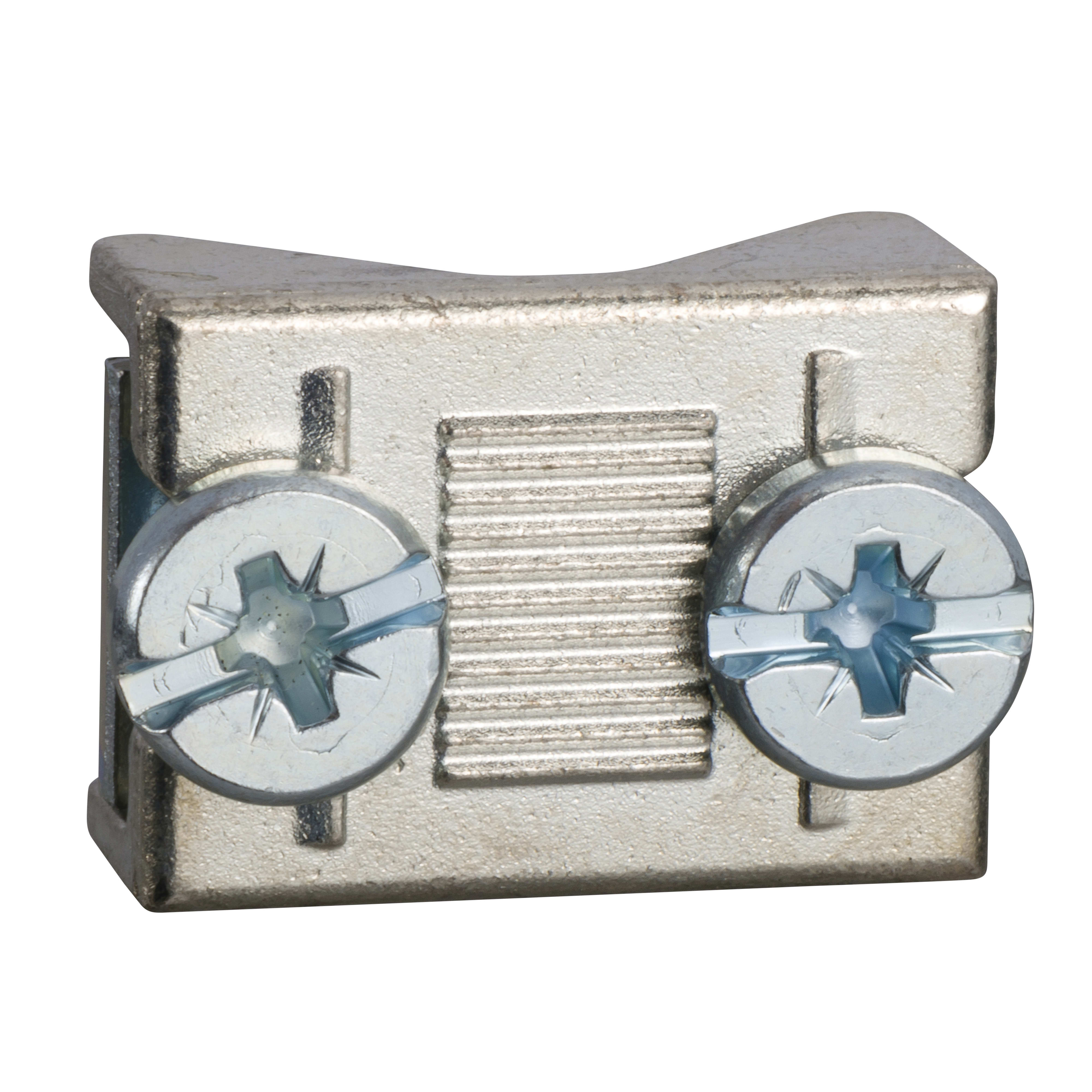 SCHNEIDER ELECTRIC - Accessorio, FuPact, Morsetto Cavi, 6-70mm, ISFT160, CU/AL