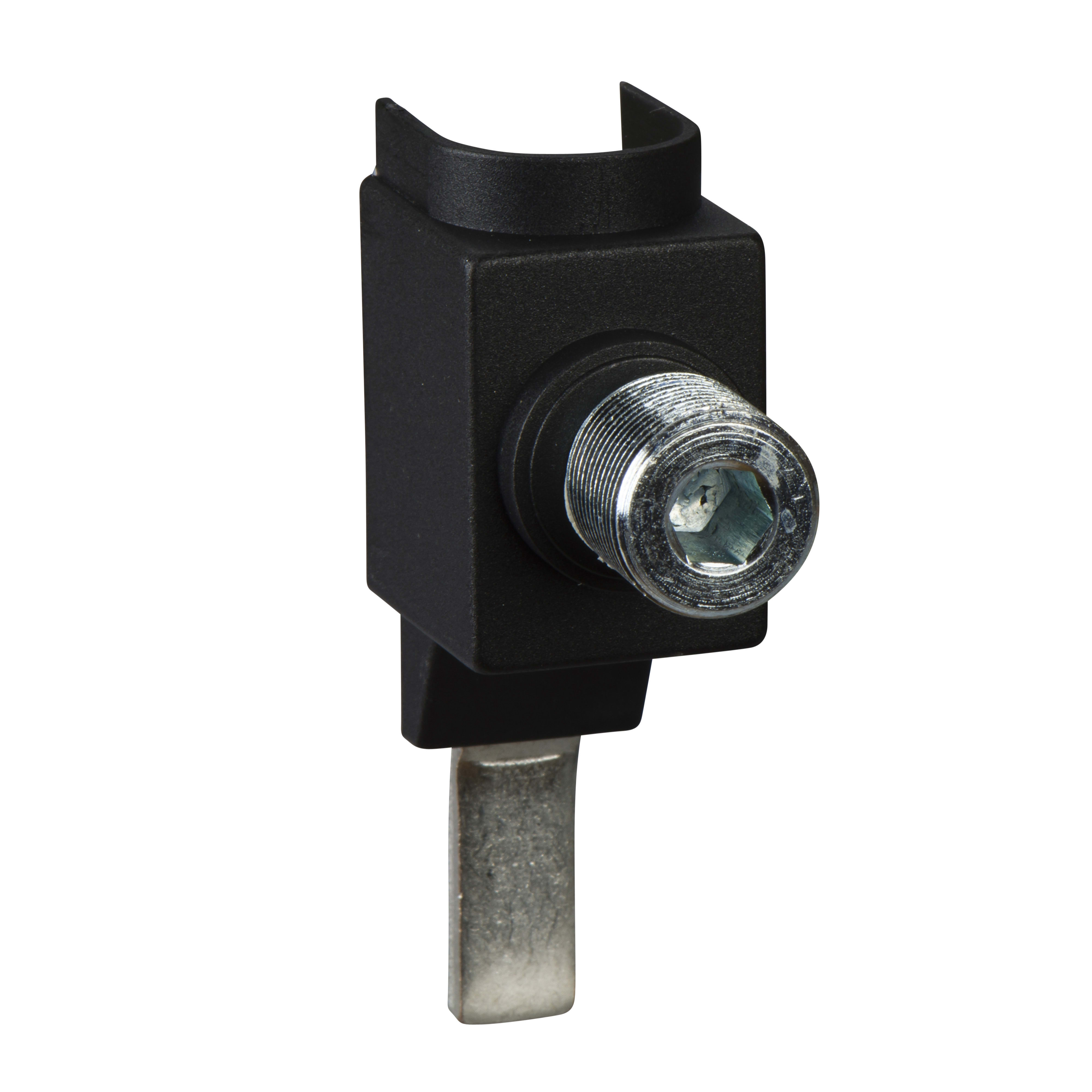 SCHNEIDER ELECTRIC - Accessorio, FuPact, Connettore alimntazione sbarre ISFT160,  ISFT160