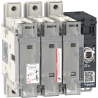 SCHNEIDER ELECTRIC - Interruttore-sezionatore con fusibili, FuPact, FuPactGS DIN160/00, 3 poli