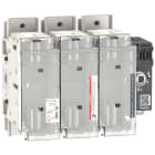 SCHNEIDER ELECTRIC - Interruttore-sezionatore con fusibili, FuPact, FuPactGS DIN250/1, 3 poli