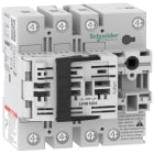 SCHNEIDER ELECTRIC - Interruttore-sezionatore con fusibili, FuPact, FuPactGS NFC32, 4 poli