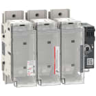 SCHNEIDER ELECTRIC - Interruttore-sezionatore con fusibili, FuPact, FuPactGS BS400, 3 poli