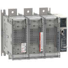 SCHNEIDER ELECTRIC - Interruttore-sezionatore con fusibili, FuPact, FuPactGS BS630, 3 poli
