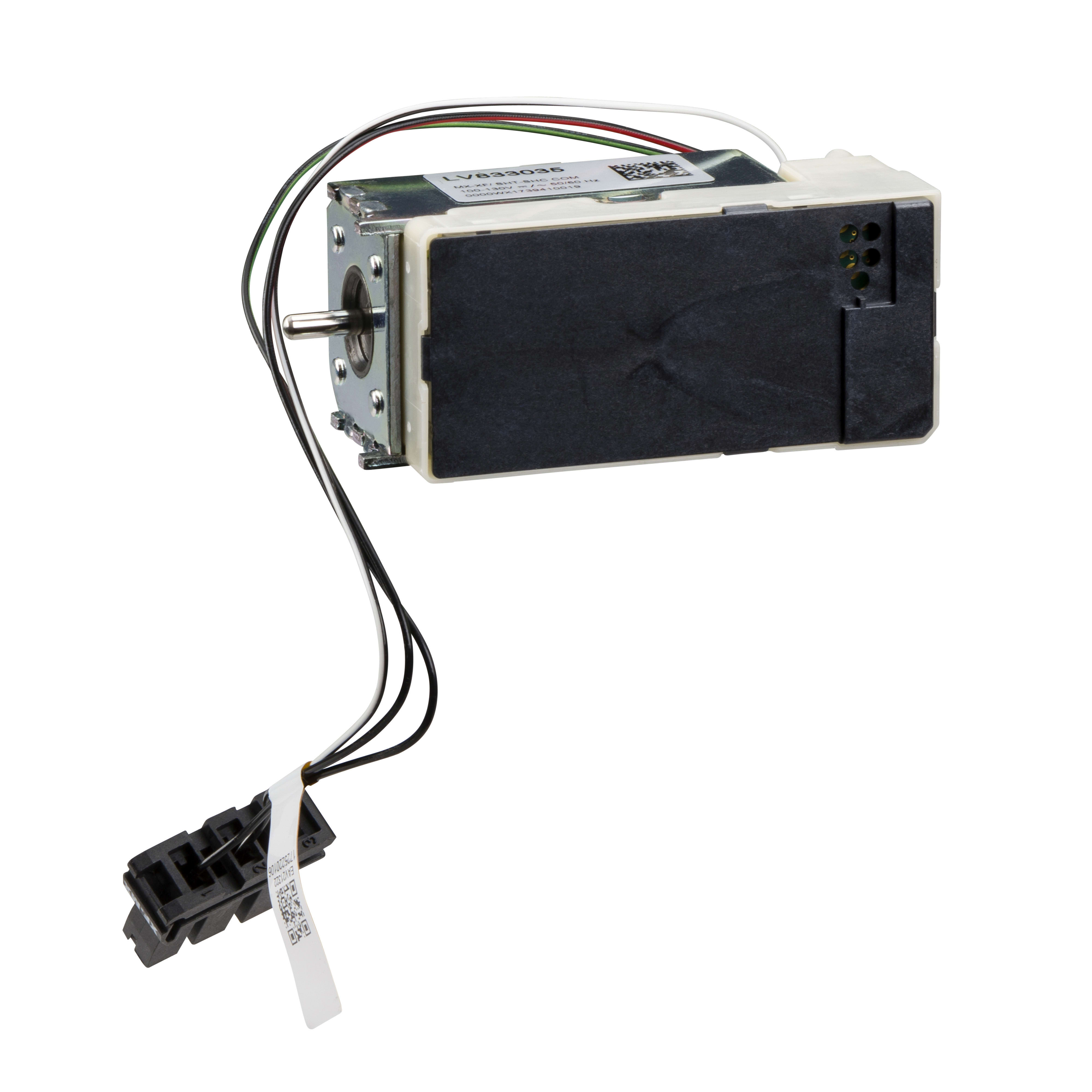 SCHNEIDER ELECTRIC - Bobina apertura/chiusura MX/XF comunicante 100/130Vca/cc MTZ2-3 fisso Ricambio