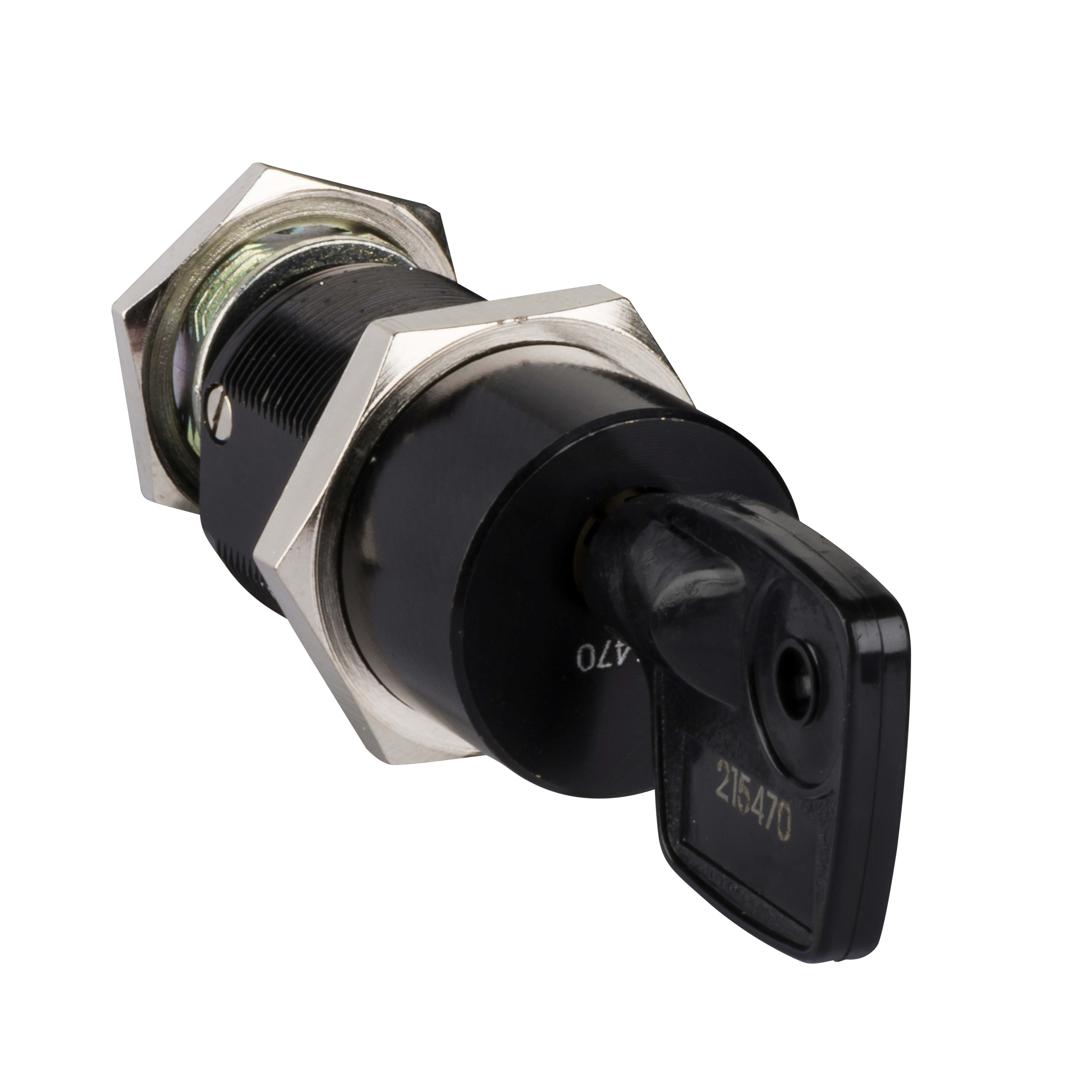 SCHNEIDER ELECTRIC - Blocco Profalux 2 chiavi 215470 SP