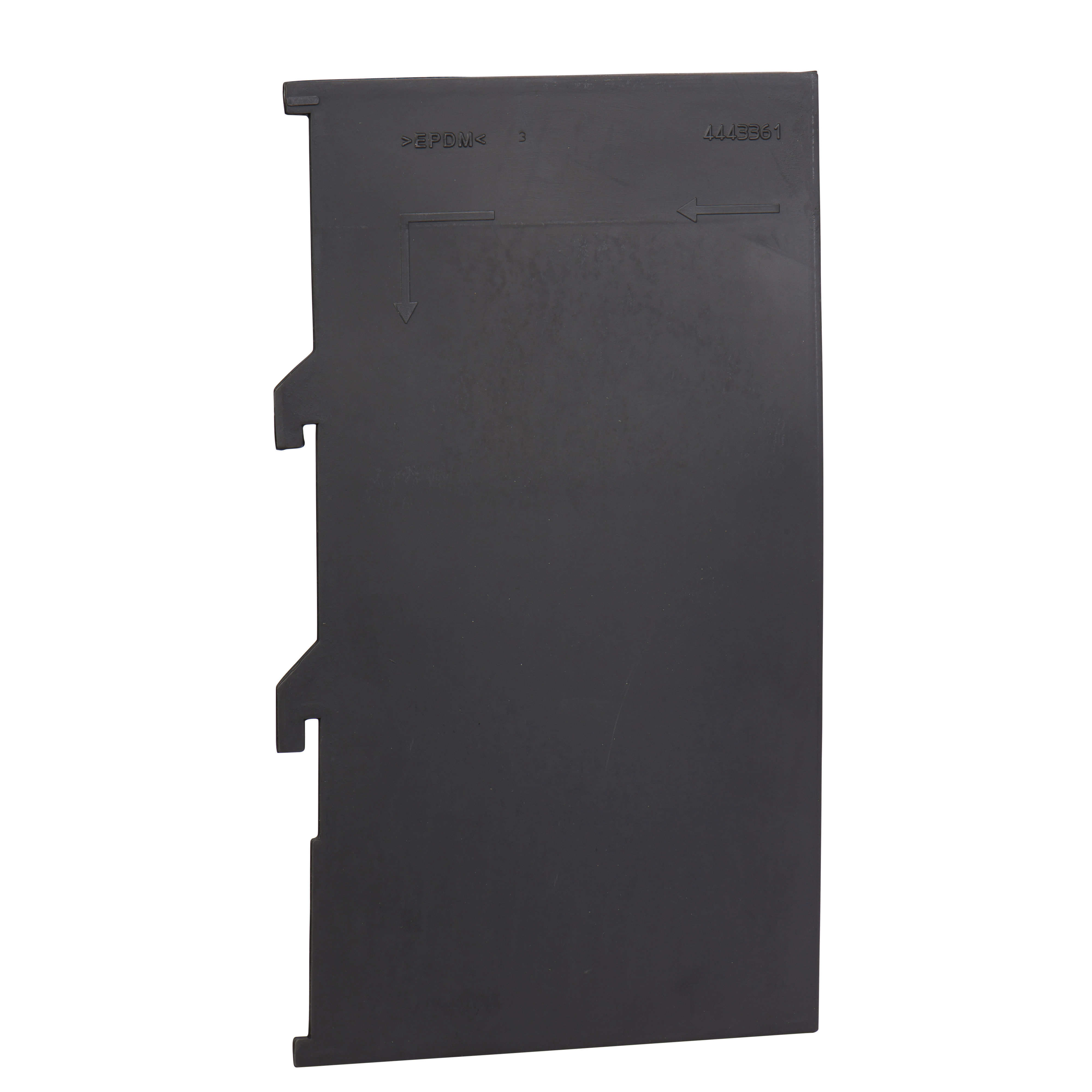 SCHNEIDER ELECTRIC - 3 interphase barriers - for rear connection chassis - MTZ1 - 3P/4P