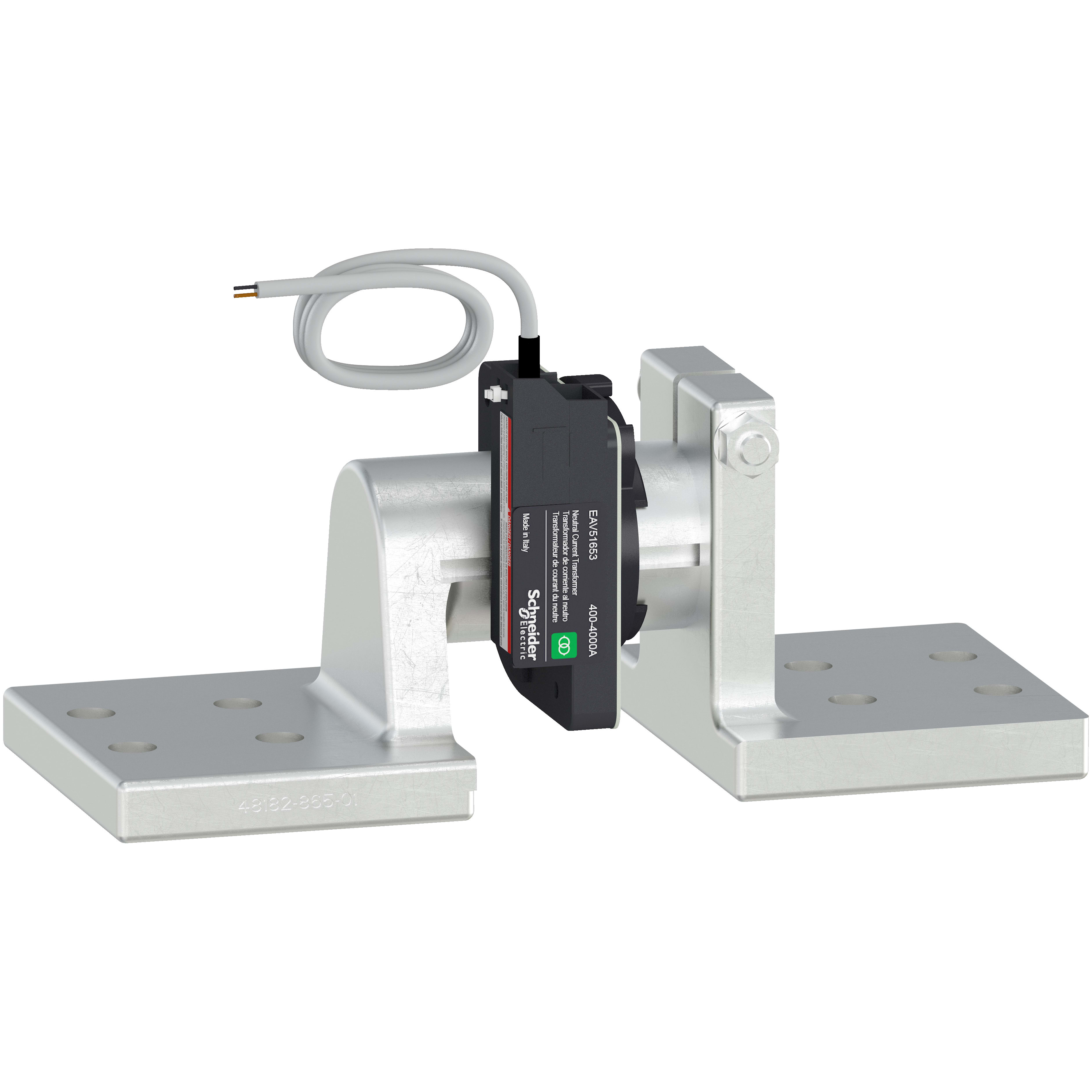 SCHNEIDER ELECTRIC - TA esterno 1000-4000 A MTZ2-3