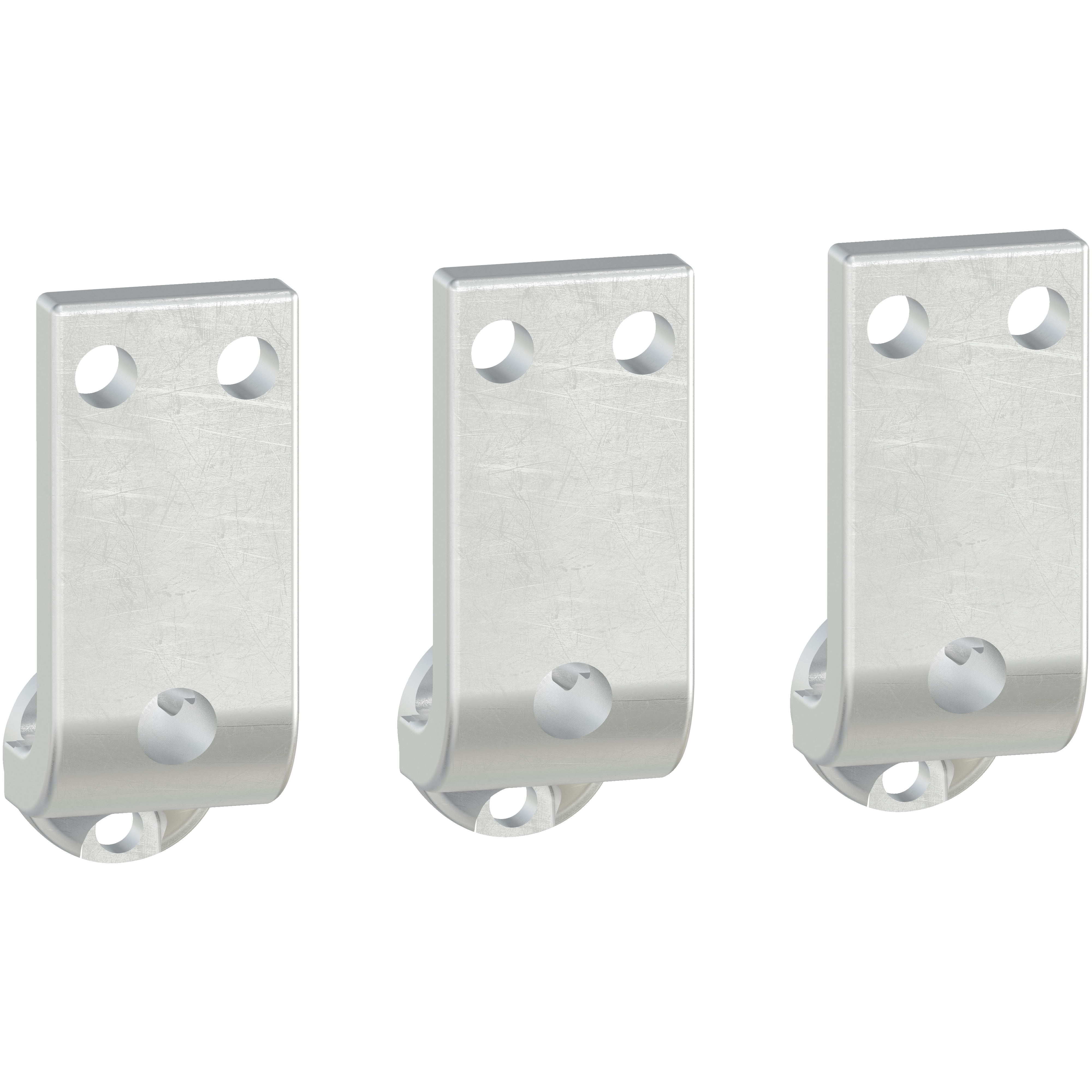 SCHNEIDER ELECTRIC - Front top or bottom connection - for MTZ1 06-16 - 3P fixed - spare part