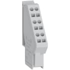 SCHNEIDER ELECTRIC - Morsettiera 3 fili MTZ fisso - ricambio