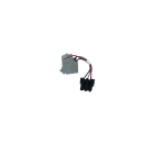 SCHNEIDER ELECTRIC - ON/OFF indication contact 1 OF - low level - for MTZ1