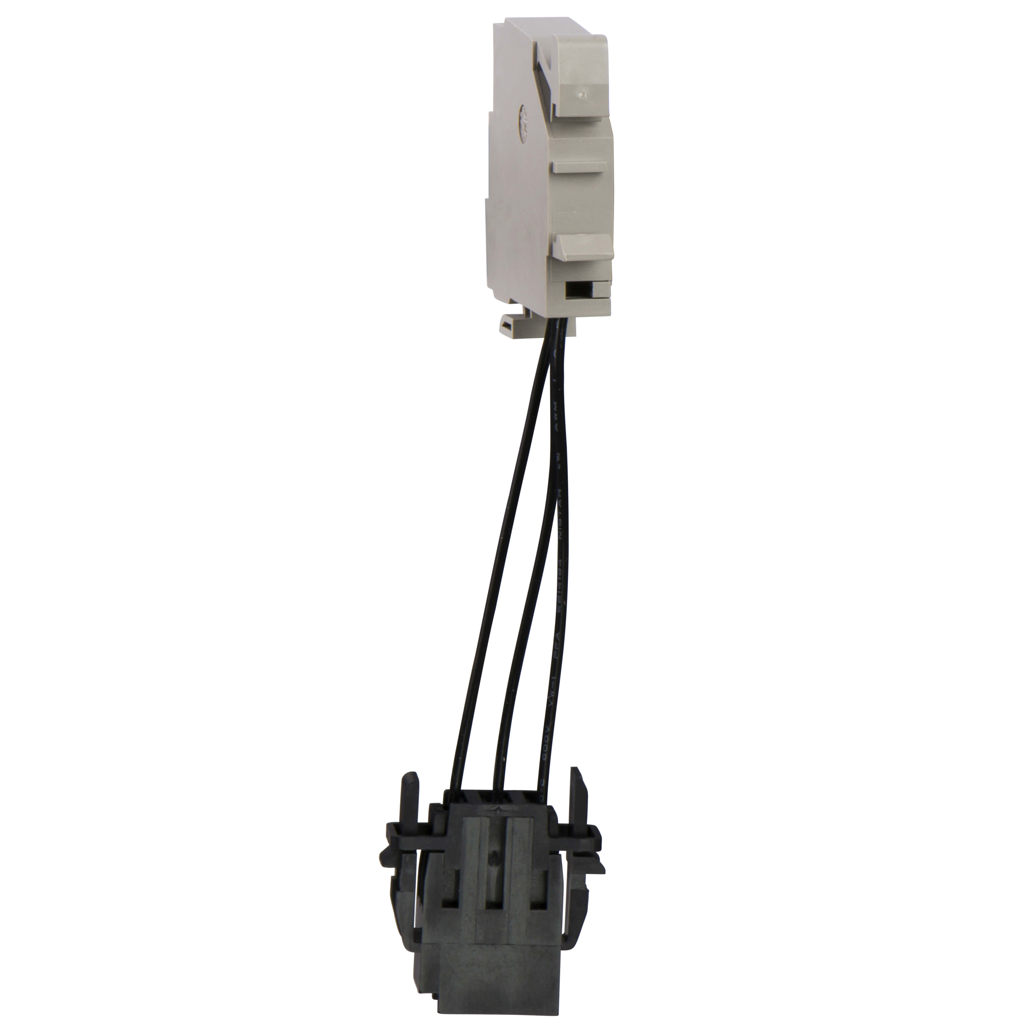 SCHNEIDER ELECTRIC - Morsetto 3 fili 30 pezzi telaio MTZ2/3