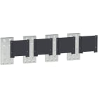SCHNEIDER ELECTRIC - Terminali frontali inferiori MTZ2 20/32 4P fisso - ricambio
