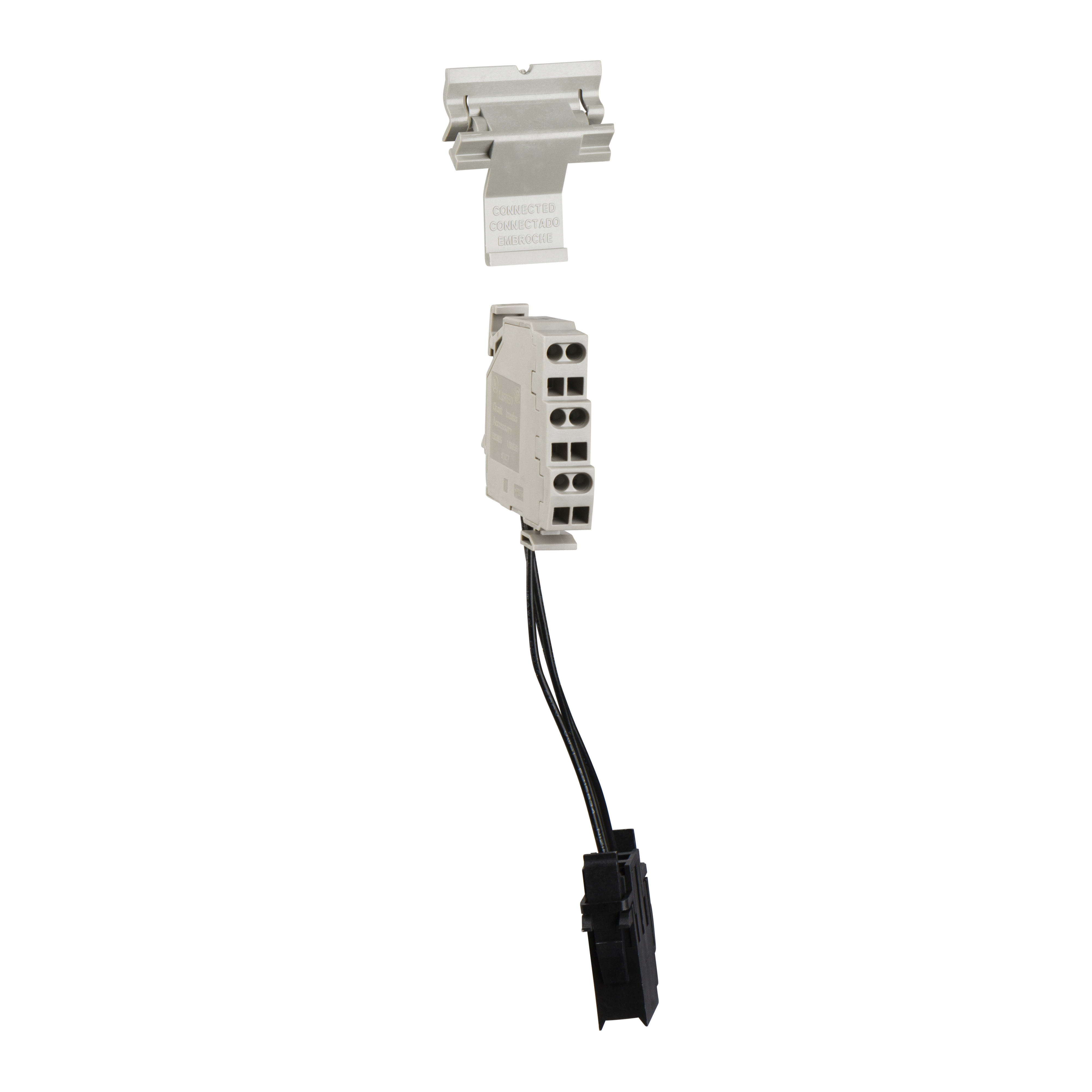 SCHNEIDER ELECTRIC - Contatto EF basso livello MTZ2/3 estraibile SP