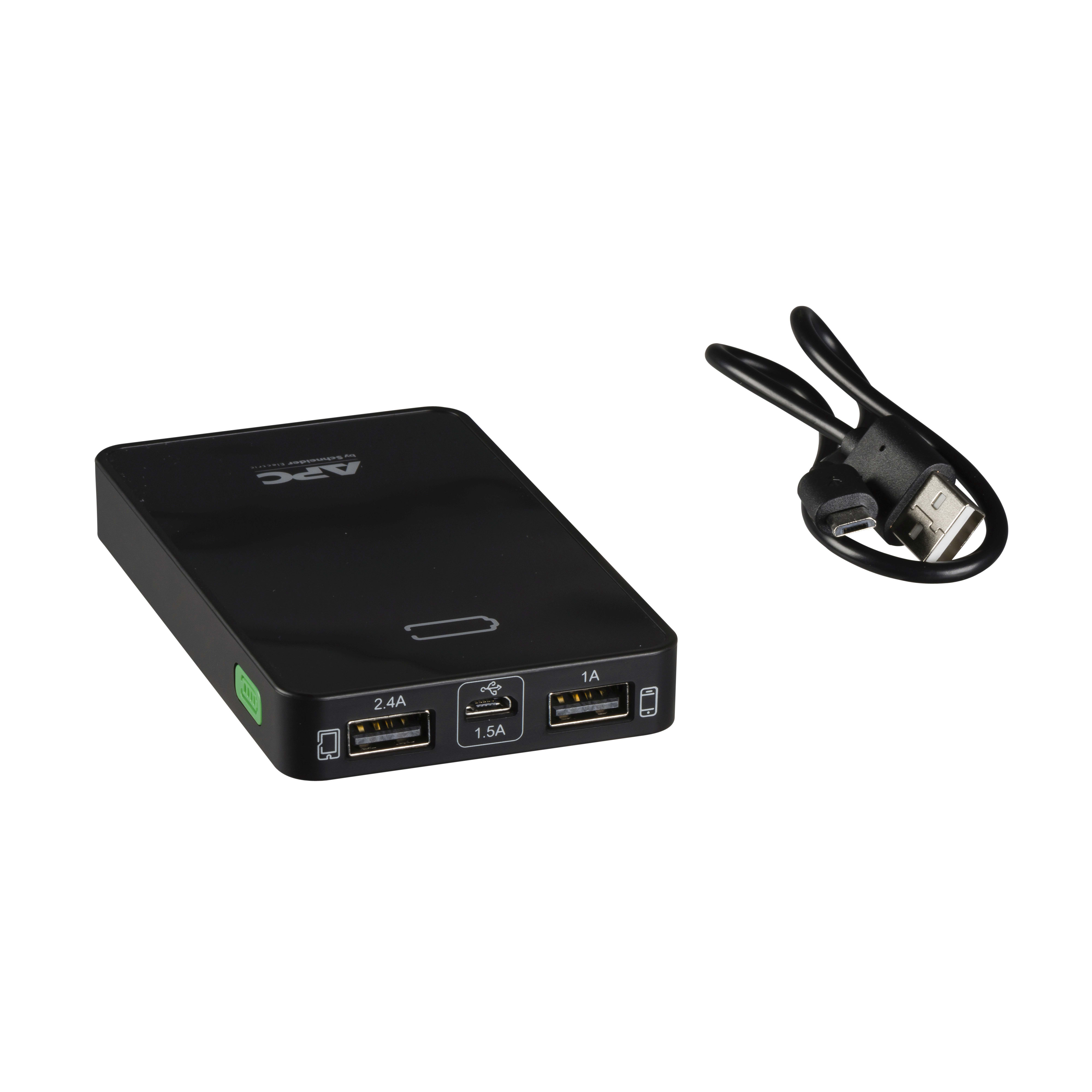 SCHNEIDER ELECTRIC - Batteria portatile Micrologic X