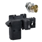 SCHNEIDER ELECTRIC - Blocco posizione OFF 2 Ronis diverse MTZ2-3 Ricambio