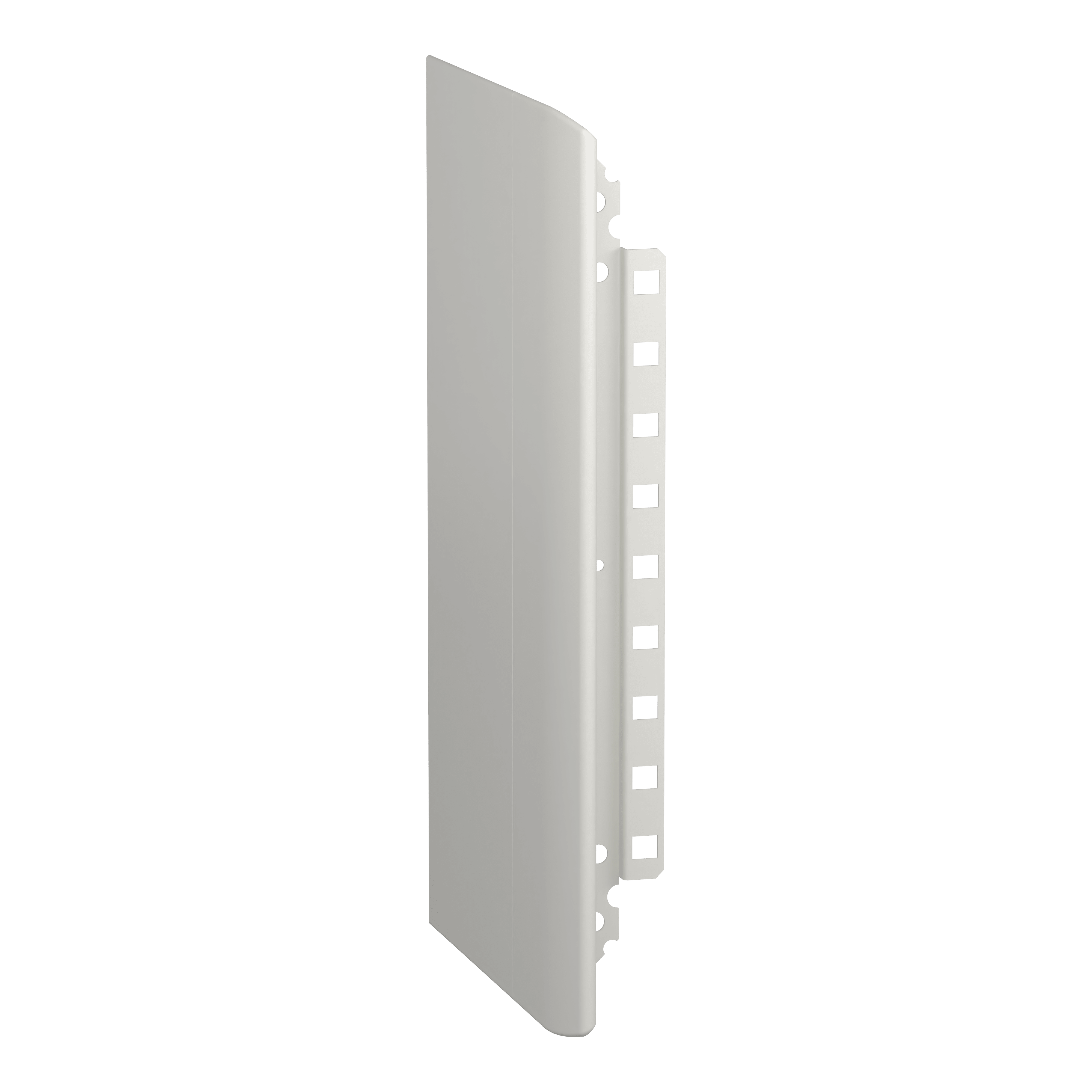 SCHNEIDER ELECTRIC - 1 fianco cassetta G IP30 6 mod
