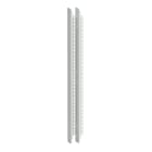 SCHNEIDER ELECTRIC - Profilo affianc 18M Prisma G IP30