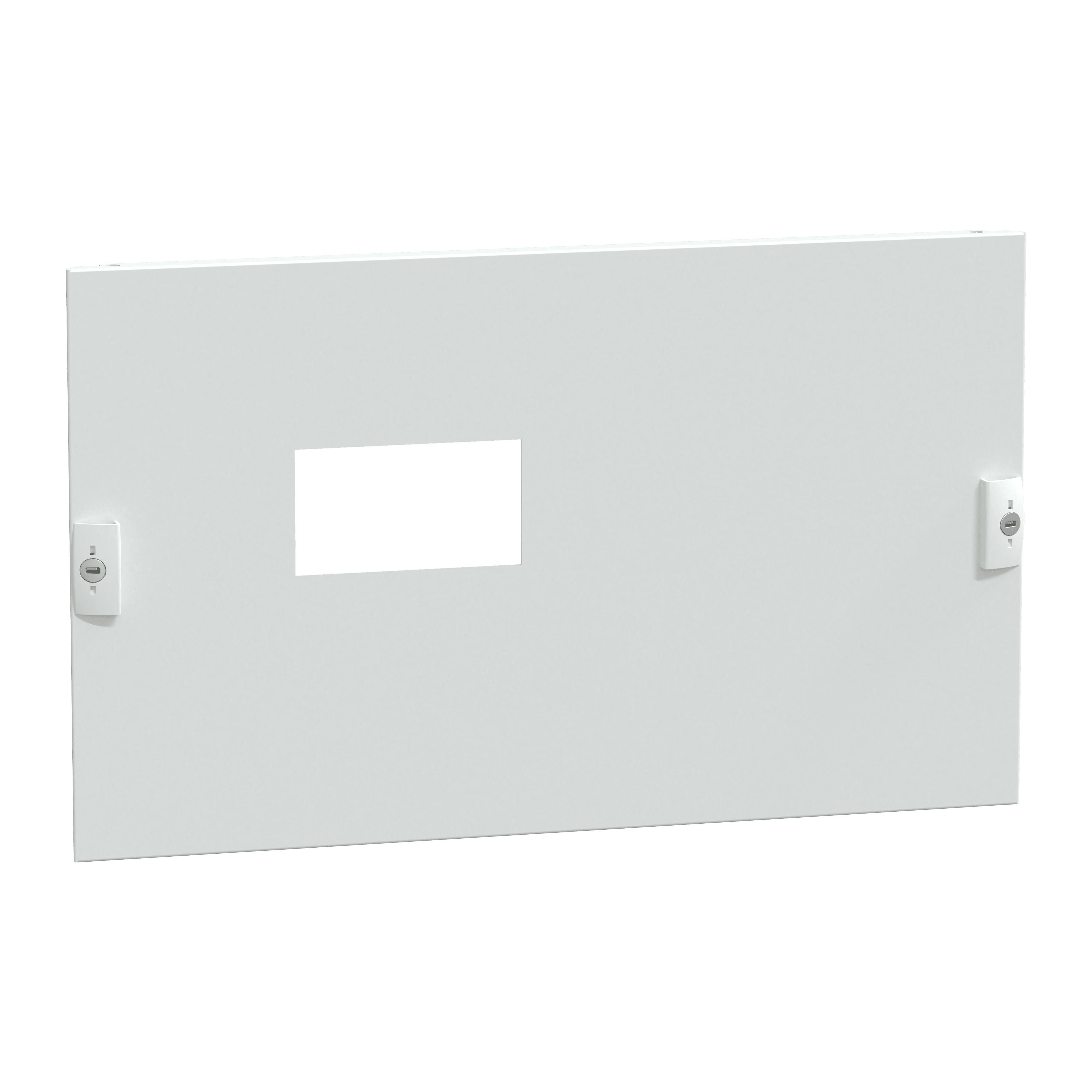 SCHNEIDER ELECTRIC - Piastra frontale NS630 H fisso-dir