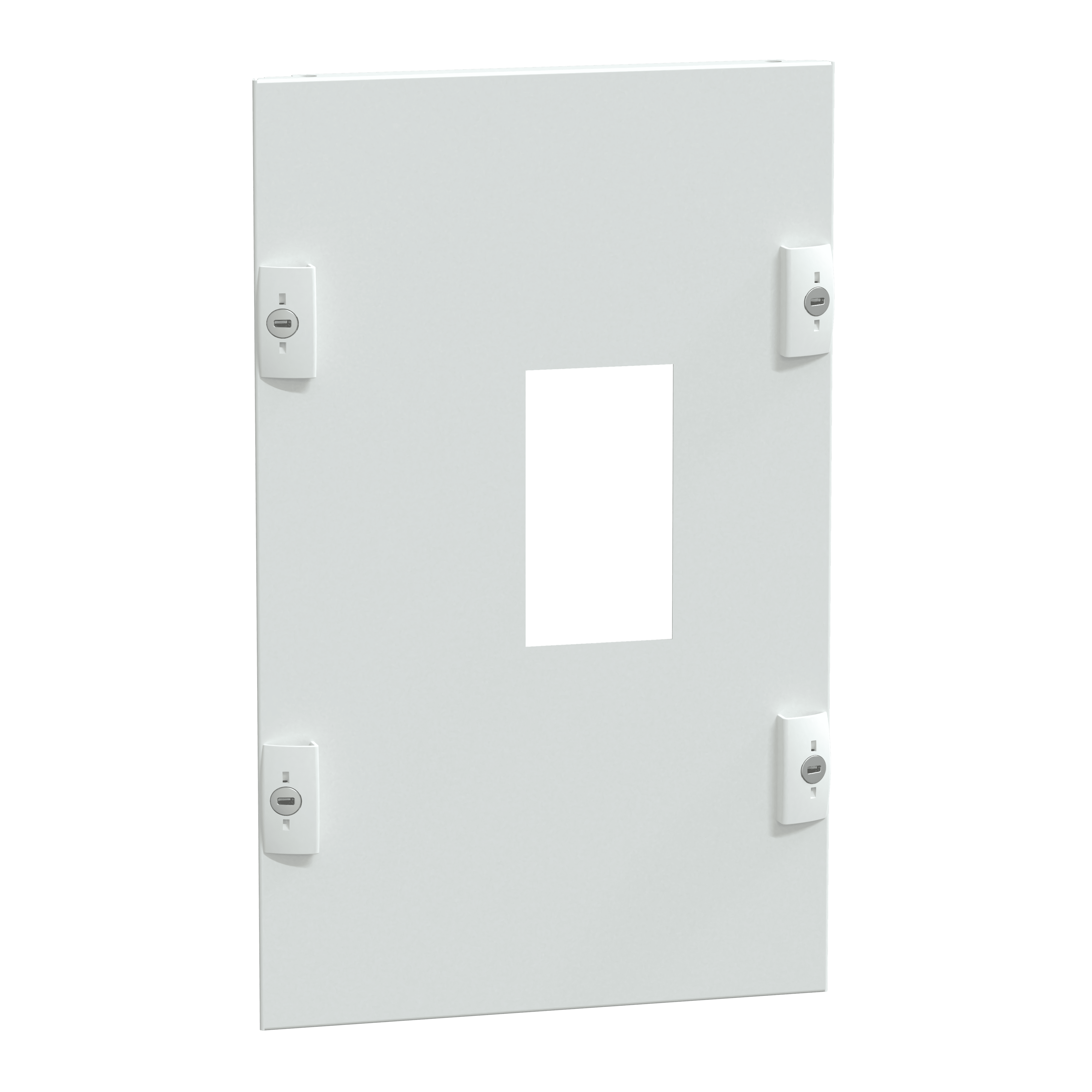 SCHNEIDER ELECTRIC - Piastra frontale NS630 V fisso-dir L250