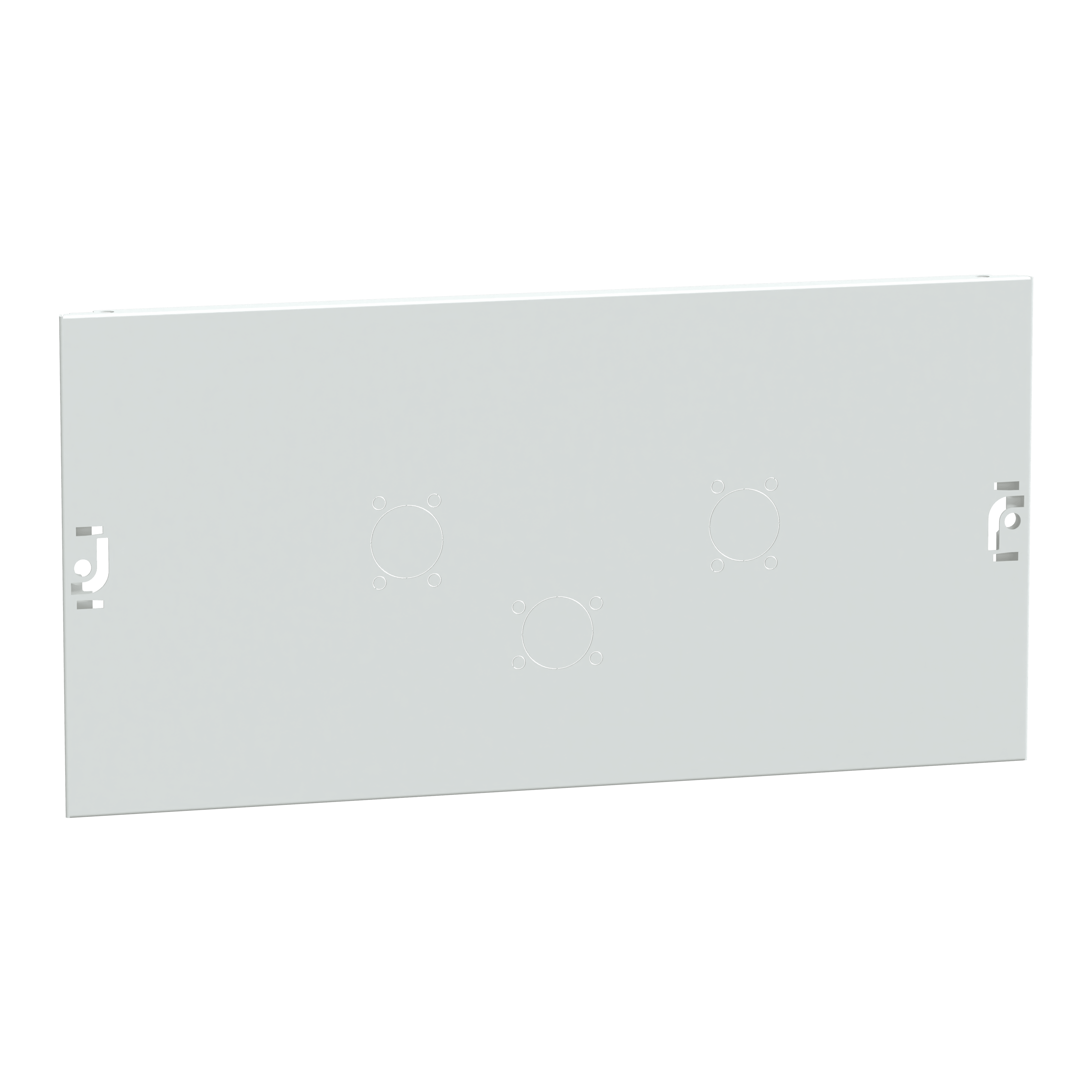 SCHNEIDER ELECTRIC - Piastra frontale GS63-160 3P/4P Profondità 600 HZ/VT 5M