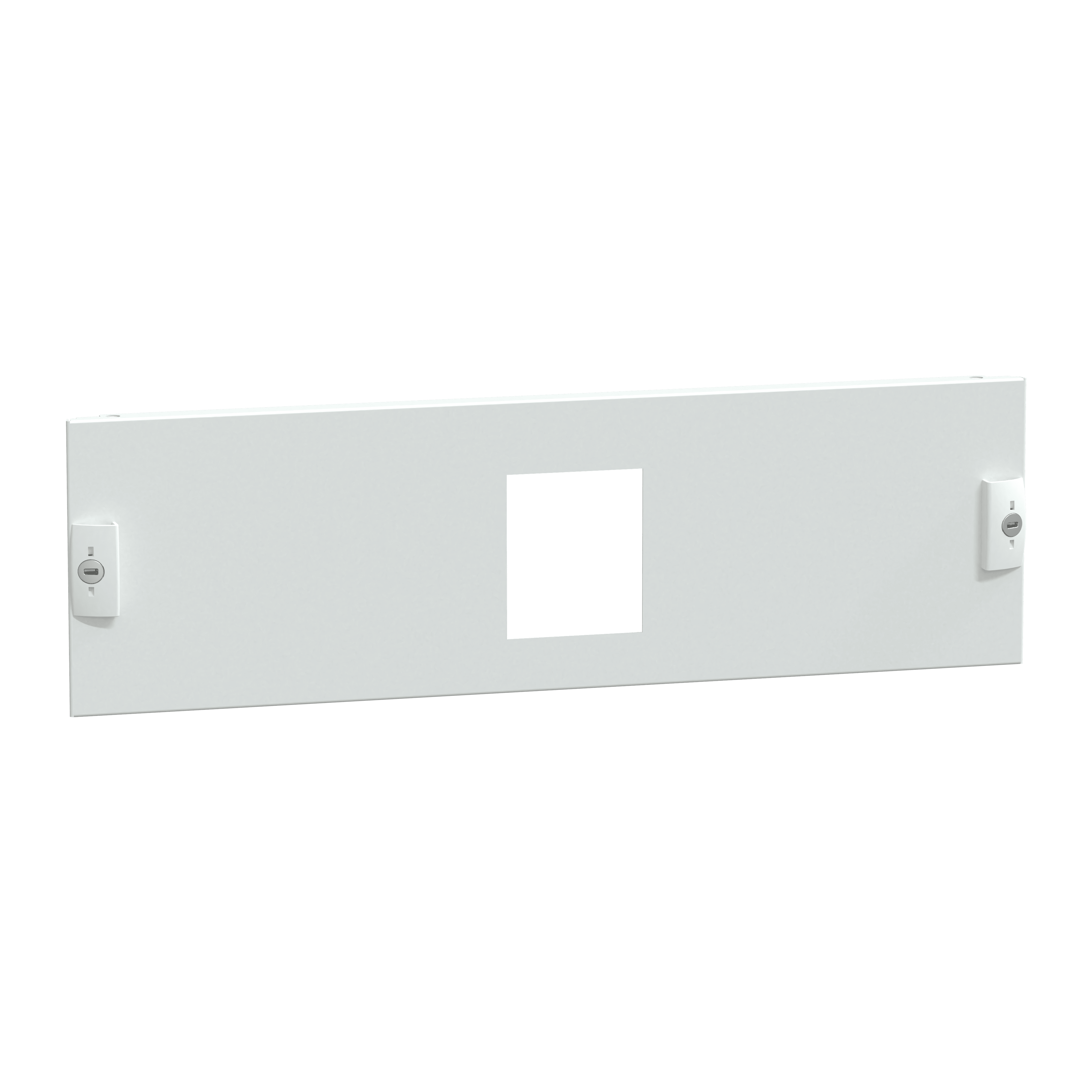 SCHNEIDER ELECTRIC - Struttura, PrismaSeT, Piastra, Piastra front NSXm/SDx 3M