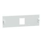 SCHNEIDER ELECTRIC - Struttura, PrismaSeT, Piastra, Piastra front NSXm/SDx 3M