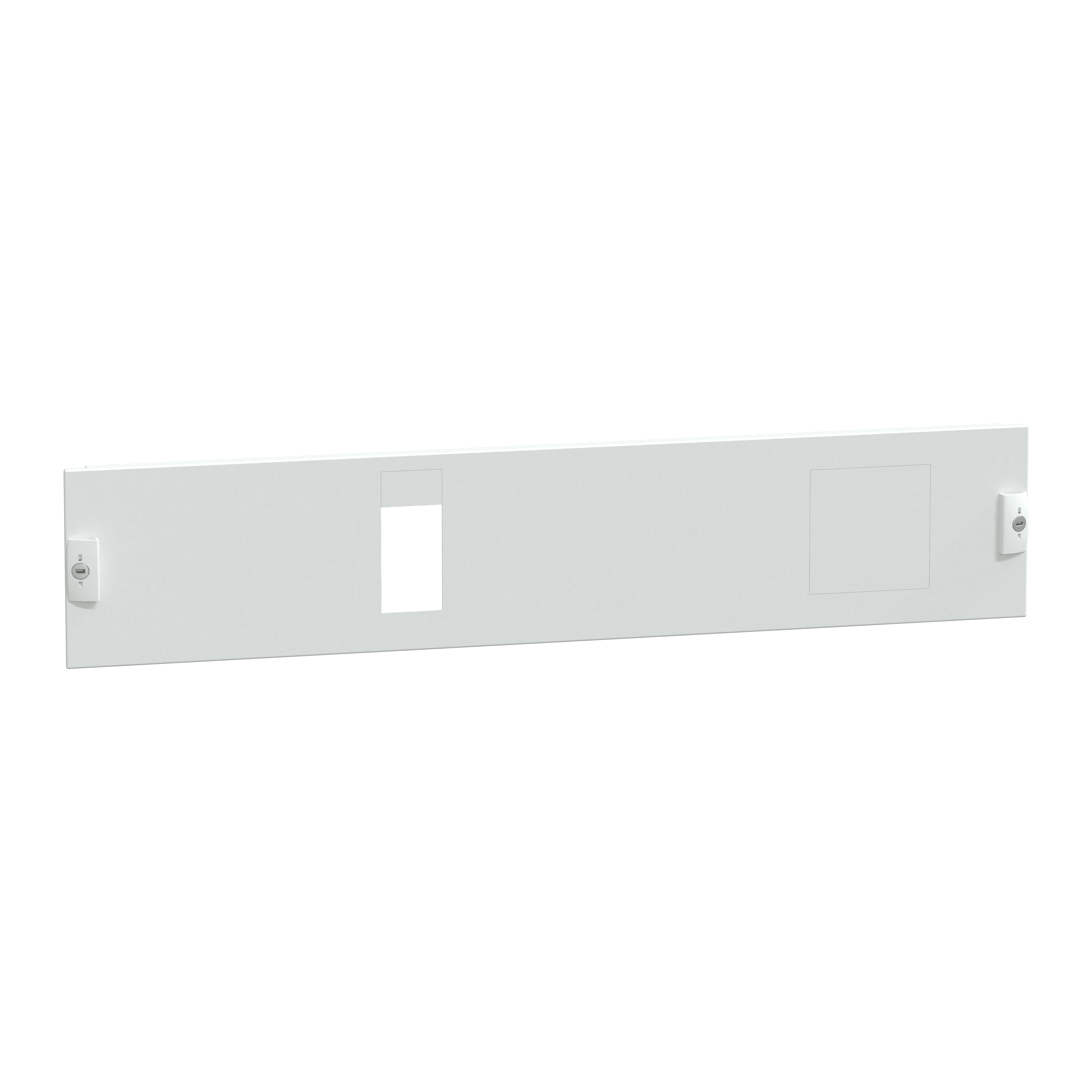 SCHNEIDER ELECTRIC - Struttura, PrismaSeT, Piastra, Piastra front NSXm/VIGI/SDx L850 3M