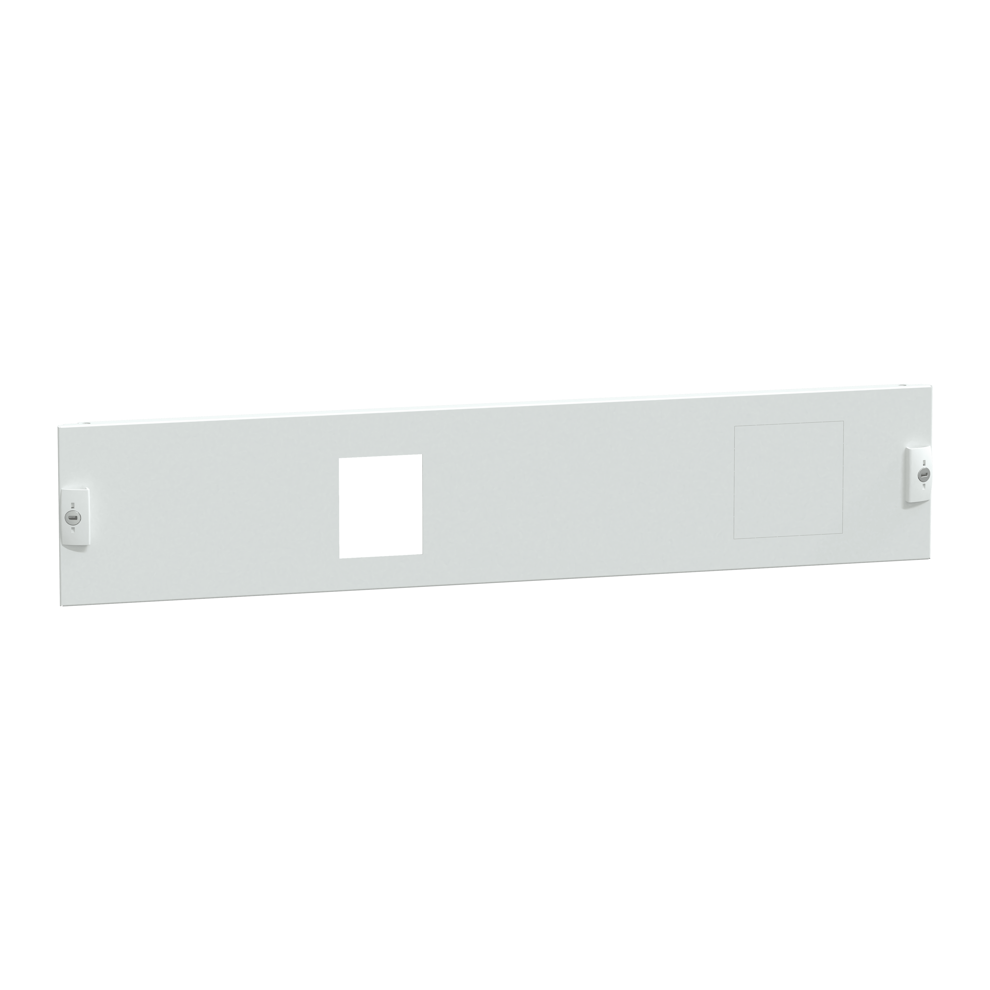 SCHNEIDER ELECTRIC - Struttura, PrismaSeT, Piastra, Piast front NSXm orz pretran L850 3M