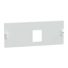 SCHNEIDER ELECTRIC - Struttura, PrismaSeT, Piastra, Piastra front.NSX100/250 Power tag L600
