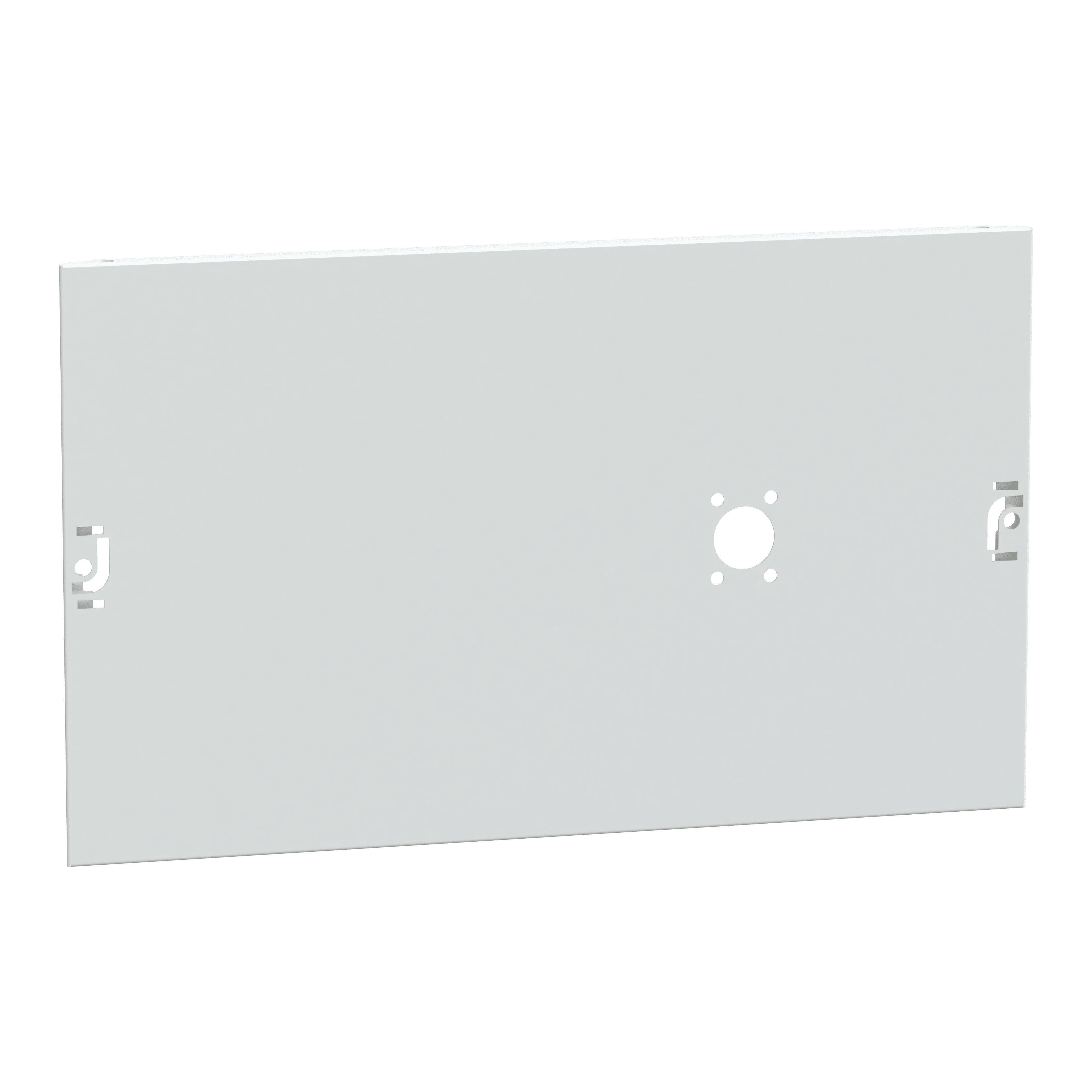 SCHNEIDER ELECTRIC - Piastra frontale GS 250-400A 6M Profondità 650