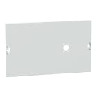 SCHNEIDER ELECTRIC - Piastra frontale GS 250-400A 6M Profondità 650