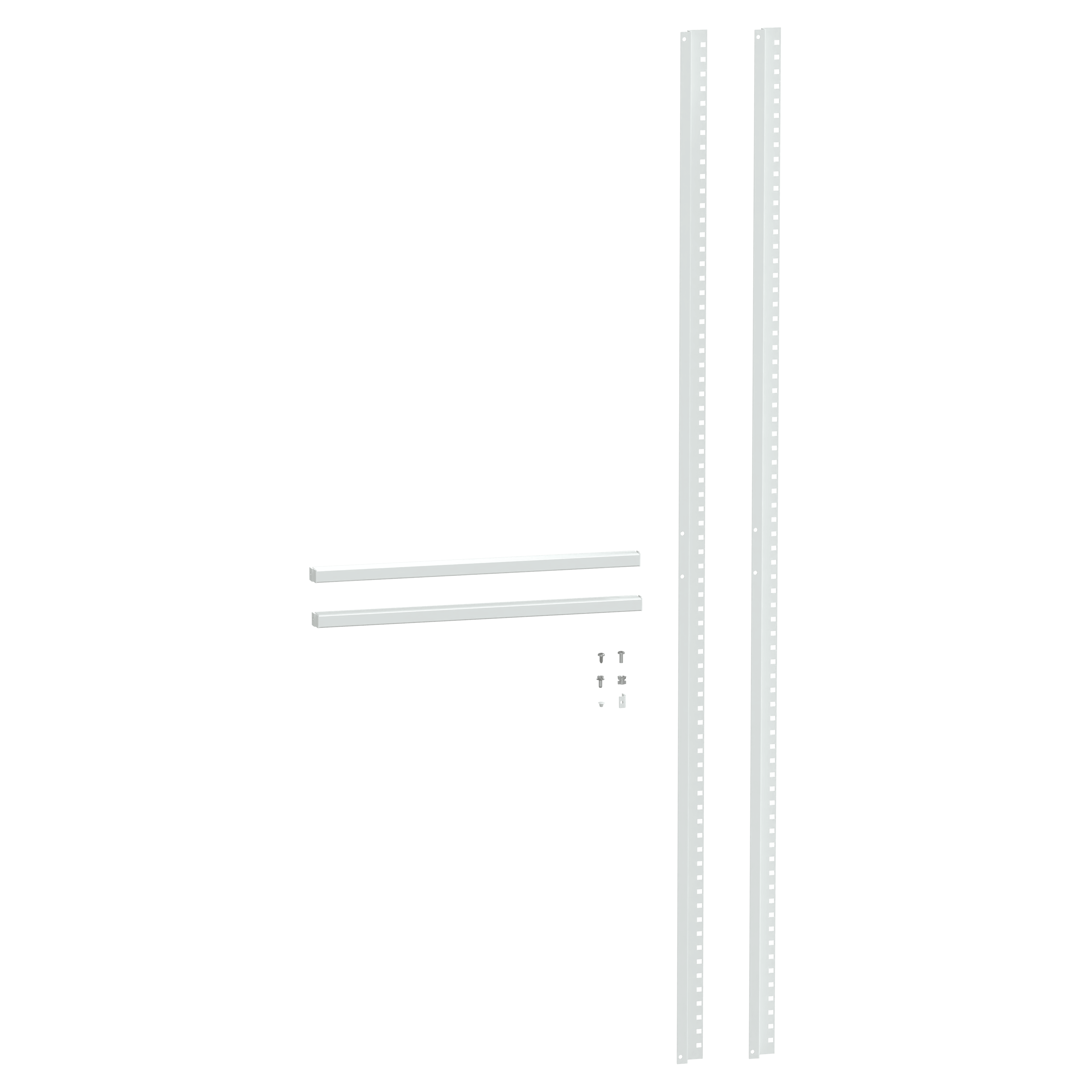 SCHNEIDER ELECTRIC - Cornice supporto piastre frontali L650 fissa