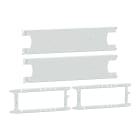 SCHNEIDER ELECTRIC - Piastra NSXm leva-rotat-3P-4P V L650