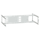 SCHNEIDER ELECTRIC - Piastra di fondo NS250 H fis-rim-est 3P
