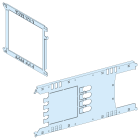 SCHNEIDER ELECTRIC - Piastra di fondo NS250 estr 3P-4P H