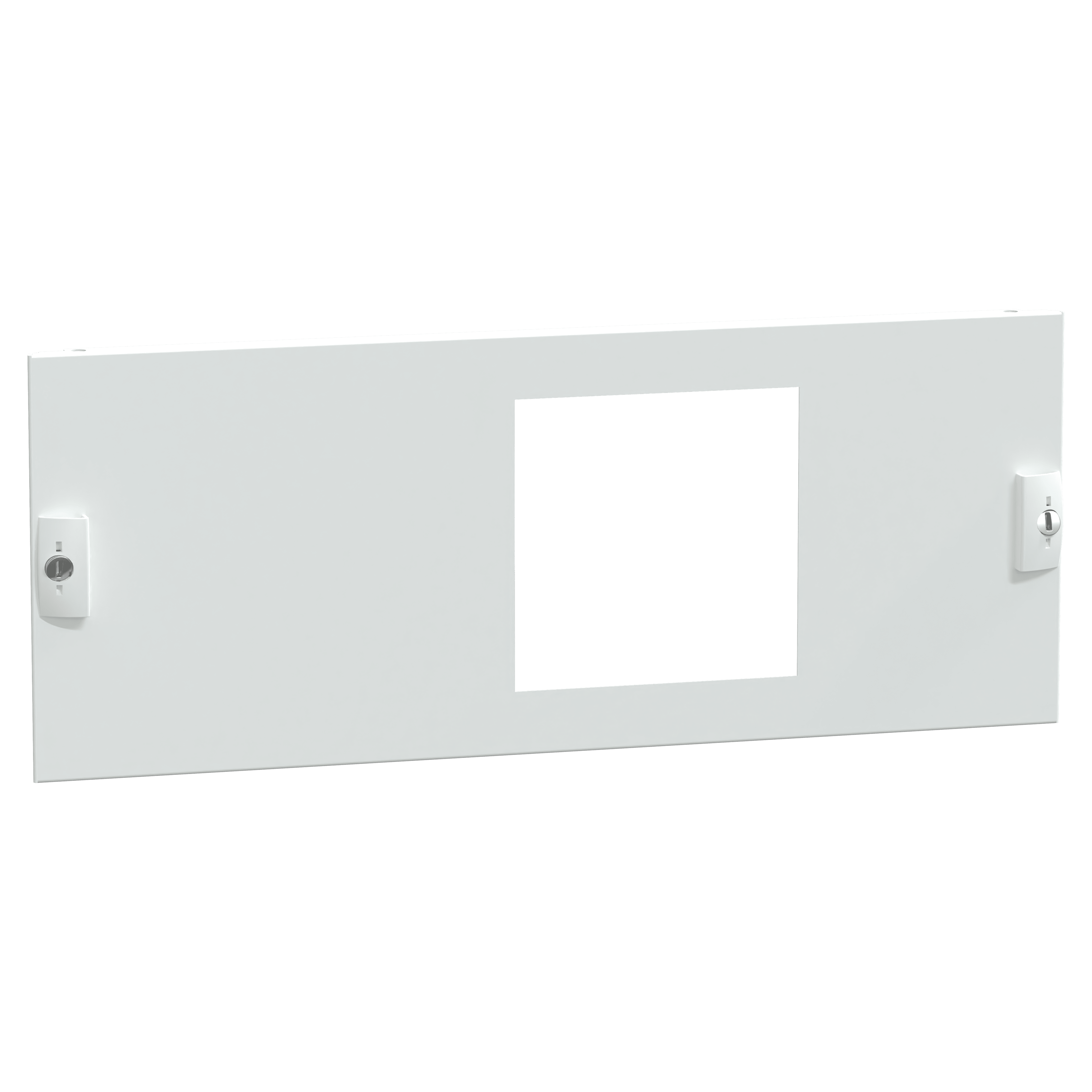 SCHNEIDER ELECTRIC - Piastra frontale UA-BA