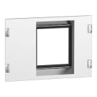 SCHNEIDER ELECTRIC - Piastra frontale NS1600 V fisso